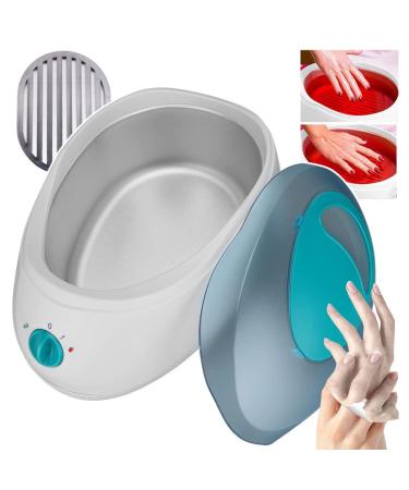 Bain De Paraffine Pour Les Pieds Et Les Mains Kit De Machine De Spa La Cire De Paraffine 3 L Prend Soin De La Peau Rugueuse S Che Ou Stress E Favorise La Circulation Sanguine