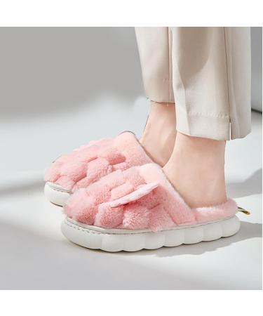 Electric Heated Slippers | Soft Comfortable Warm Plush USB Foot Warmer for Indoor Use - Buy Online on GoSupps.com