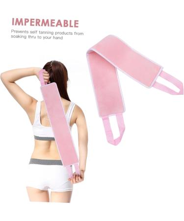 FOMIYES Back Tanning Applicator - Hydrating Back Lotion Strip for Fake Tan & Moisturizer | Best Self-Tan Accessories - Buy Online on GoSupps.com