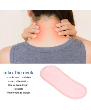 Thyroid Support: Reusable Bio-Rigid Casting Oil Pack Kit for Neck - Double Layer Soft Design (Castor Oil Not Included) - Buy Online on GoSupps.com