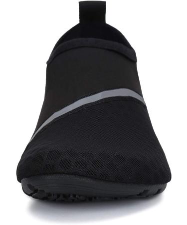 Buy Lightweight Saguaro Slippers for Women & Men | Graphite Black EU 42/43 | International Shipping - Buy Online on GoSupps.com