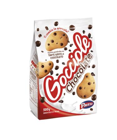 Prestige Food & Wine Pavesi Chocolate Drops 500g