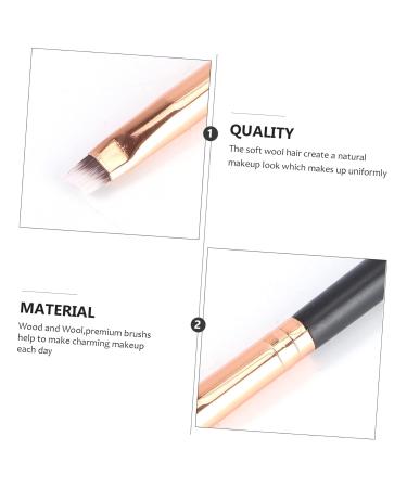 Ipetboom Eyeshadow & Brow Makeup Kit - Angled Brush Blush Brush & Travel Set | Best Cosmetics for Stunning Eye Looks - Buy Online on GoSupps.com