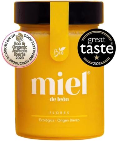 Pure bee honey. Pack of 6 honeys 450grs each. 1) Flower honey. 2) Heather and oak honey. 3) Chestnut honey. 4) High mountain honey. 5) Forest honey. 6) Green oak and oak honey. - Buy Online on GoSupps.com