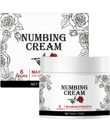 WJnflQN Soothing Cream 50 Grams Body Cream Long Lasting Soothing Recovery For Face Eye Skin Body Hand Daily Use Women Neck - Buy Online on GoSupps.com