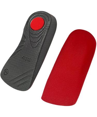 Mobestech 3 Pairs High Arch Orthotic Insoles for Women - Plantar Support & Heel Inserts for Ultimate Comfort - Buy Online on GoSupps.com