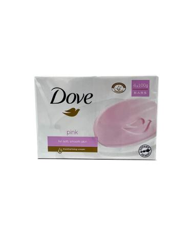 Dove soap 100 g pink