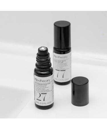 ilapothecary Beat The Blues Pulse Point - Essential Oils for Skin - Gluten Free - Clary Sage Petitgrain Rose Geranium Essential Oil - 0.3 oz - Buy Online on GoSupps.com
