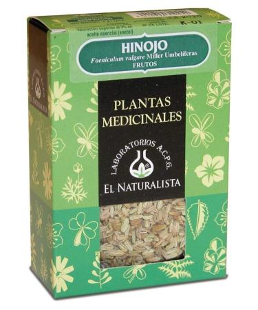 Hinojo 80 Gr Naturalista Box