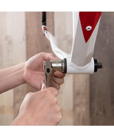 BIKEHAND Shimano Bottom Bracket Removal Tool - Bike Bicycle Compatibility - Buy Online on GoSupps.com