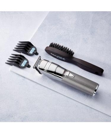 BaBylissPRO CHROMFX Hair Trimmer with Zero Gap Function | International Shipping Available - Buy Online on GoSupps.com