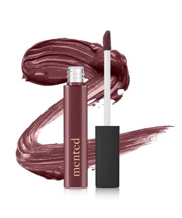 Mented Cosmetics | Berry Pink Lip Gloss Shade  Berry Me | Vegan  Paraben-Free  Cruelty-Free Gloss Topper | Long Lasting and Moisturizing Lipgloss