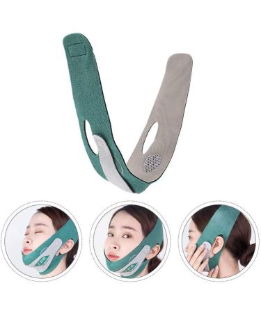 Thinner Tightening Band V Line Lifting Chin Strap Facemaks Facial Strap Anti Wrinkle Band Pain Lifting Correction Belt Tape Compact - Buy Online on GoSupps.com