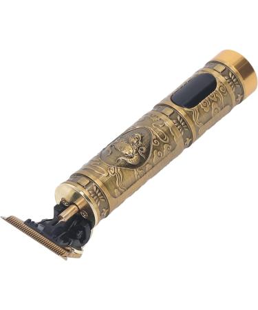 Professional Hair Clipper Trimmer Kit for Men - USB Charging Anti-Slip Design - Ideal for Home & Salon Hair Cutting - Buy Online on GoSupps.com