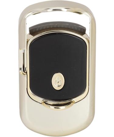 Heated Eyelash Curler Easy to Use Downtime Function Portable Electric Eyelash Curler Labor Saving USB Charging for Travel (Naroote37mgwpcfzq-12) - Buy Online on GoSupps.com