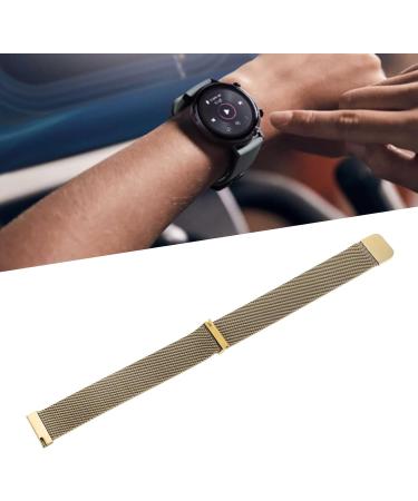 Buy Biitfuu Breathable Magnetic Watch Strap for GT2 - Quick Release Rustproof & Stylish - Buy Online on GoSupps.com
