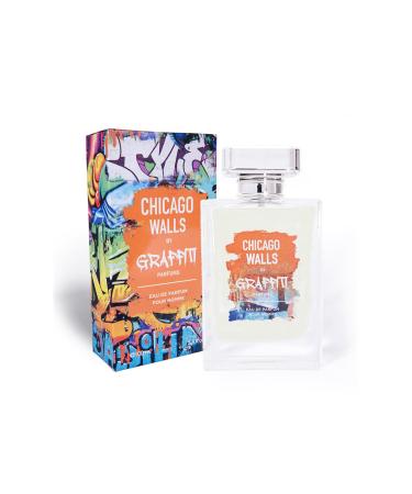 Chicago Walls Parfum For Men - Buy Online on GoSupps.com