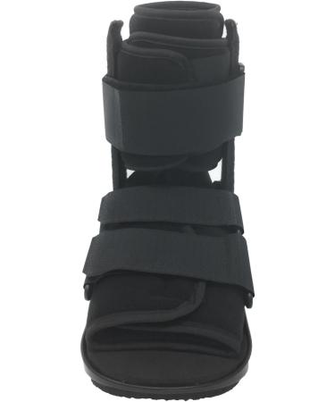 Buy OTC Short Leg Cast Low Top Walker Boot - Black Small/Short | Best International Shipping - Buy Online on GoSupps.com