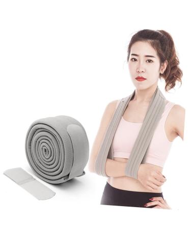 Buy NOLITOY Breathable Arm Sling for Shoulder Support | Comfortable Immobilizer for Injury Recovery | International Shipping Available - Buy Online on GoSupps.com