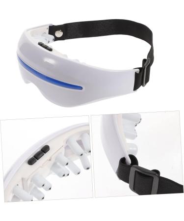 PLAFOPE 1 Jeu Protecteur Oculaire Traitement Pour Les Yeux Masseur De Traitement Des Yeux Masseur Anti- ge De Soins Oculaires Pour Les x Soin Des x Blue Abdos 19.00X11.00X6.70CM Bleu - Buy Online on GoSupps.com