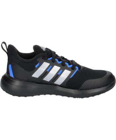 Buy adidas Unisex Kinder Fortarun 2.0 High Top Kids Shoes - Core Black/Silver/Met Bright Royal (33 EU) - Worldwide Shipping - Buy Online on GoSupps.com