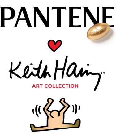 Pantene Pro-V x Keith Haring Art Collection Repair & Protect Shampoing Miracle 250ml pour Cheveux Fragiles et Ab m s Formule PRO-V avec Technologie Active Nutri-Plex Aide R parer les Cheveux Secs 250 ml (Lot de 1) Repair & Protect Shampoing Miracle - Buy Online on GoSupps.com