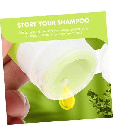 Cylindrical Bottling Travel Lotion Travel Toiletries Containers Makeup Containers Travel Size Containers Empty Lotion Containers Cosmetic Lotion Containers Travel Cosmetics Bottle - Buy Online on GoSupps.com