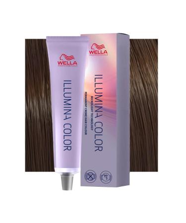 Wella Illumina Color 5/35 60 ml - Buy Online on GoSupps.com