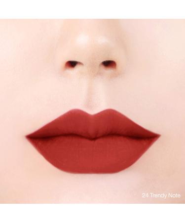 BBIA Last Velvet Lip Tint Note Series - Reddish Brown (24 Trendy Note) - 0.18 oz - Buy Online on GoSupps.com