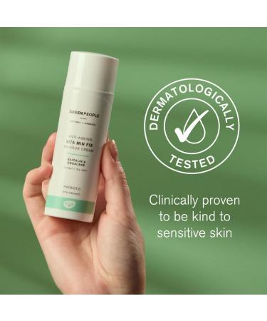 Buy GREEN PEOPLE Vitamin Fix 50 ML - Natural Skincare for Radiant Skin | International Shipping Available - Buy Online on GoSupps.com