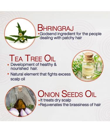 NutriGlow Onion Hair Conditioner - Natural Ingredients for Damaged Hair | Best Onion Conditioner for Healthy Hair - Buy Online on GoSupps.com