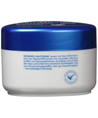 Biomaris Classic Skin Cream for the Whole Family - 250 ml | Hydrating & Nourishing | International Shipping Available - Buy Online on GoSupps.com