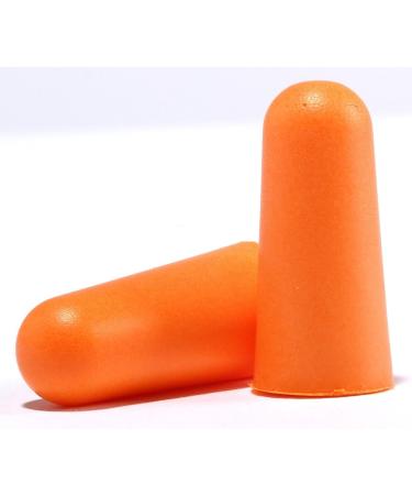 Cordova Safety Encore NRR 32 Disposable Foam Ear Plugs, Orange (200 Pairs) - Buy Online on GoSupps.com