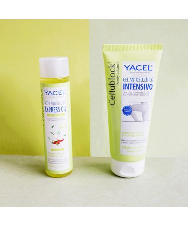 Cellublock Intensive Anti-Cellulite Gel - Effective Treatment for Smooth Firm Skin | International Shipping Available - Buy Online on GoSupps.com