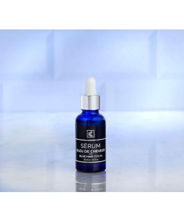 BLUE HAIR SERUM 30 ML - Buy Online on GoSupps.com