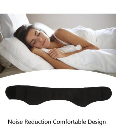 Buy Adjustable Eye Mask & Noise Reducing Ear Protectors - Winter Warm Earmuffs for Men & Women - Perfect for Sleep & Relaxation - Buy Online on GoSupps.com