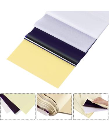 Meta Title: Cridoz Tattoo Transfer Paper - 100 Sheets for Tattoo Stencil Transfers - Buy Online on GoSupps.com