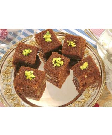 Rakhi Diwali Special (Habshi Halwa 300g) Gift Hamper for Brother Sister Delicious Indian Traditional Sweets Best Gift For All Occasions Tasty Treat For Family & Friends Sold By Kidzbuzz - Buy Online on GoSupps.com