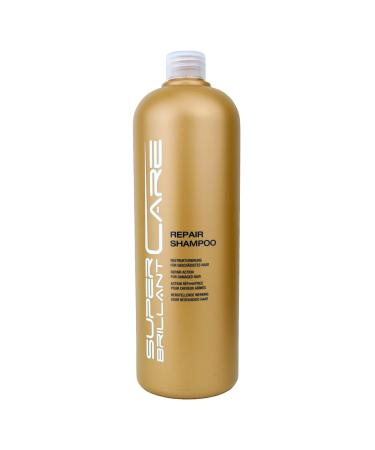 Super Brillant Care Repair Shampoo 1000 ml