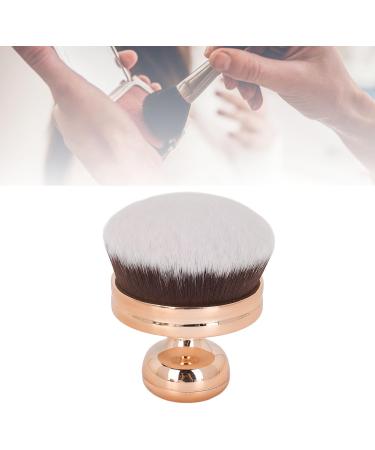 Makeup Brushes Fluffy Makeup Brush Foundation Brush Fluffy Face Foundation Blush Large Head Powder Brush Mushroom Head Makeup Brush for Makeup - Buy Online on GoSupps.com