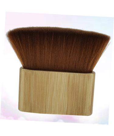 Frcolor Hair Removal Brush - Eco-Friendly Wooden Cleaning Tool for Salon & Home Use - Remove Hair & Dust from Brushes & Tools - Buy Online on GoSupps.com