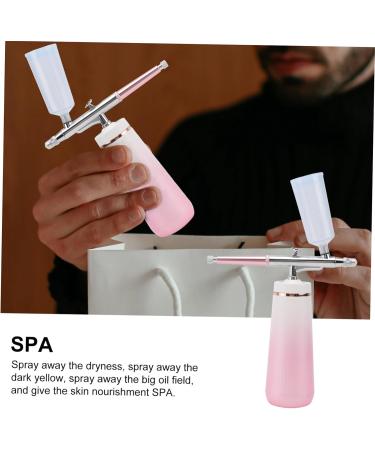 minkissy 1 Set Oxygen Injector Diffusers for Home Mini Diffuser Face Spa Humidifier ) Face Sprayer Beauty Facial Face Steamer Facial Mister Face Mist High Pressure Abs Beauty Equipment - Buy Online on GoSupps.com