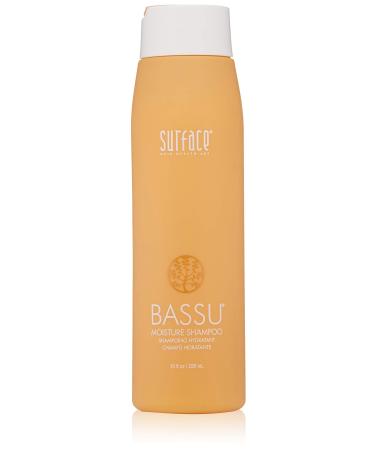 Surface Hair Bassu Moisture Shampoo  Cleansing And Moisturize For A Sulfate-Free Shine 10 Fl Oz (Pack of 1) - Buy Online on GoSupps.com