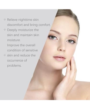 Cr me De Nuit Hydratante Cr me Visage Douce Et Hydratante For Le Soin De Nuit Soin Quotidien For Une Peau Douce Et Lisse - Buy Online on GoSupps.com