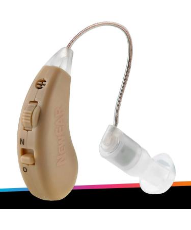 Digital Hearing Amplifier (Pair of 2) - Noise Cancelling, One Touch Volume Control, Rechargeable USB Dock - MEDca - Buy Online on GoSupps.com