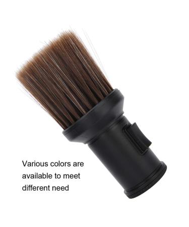 Multifunctional Hairdressing Neck Brush | Hairdresser Cleaning Tool for Salon | Remove Broken Hair & Dust - Buy Online on GoSupps.com