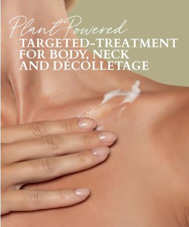 FITGLOW Beauty Bakuchiol Body Cream | Vegan Clean Beauty | Natural Moisturizer | Woman-Owned | 8.5 oz - Buy Online on GoSupps.com