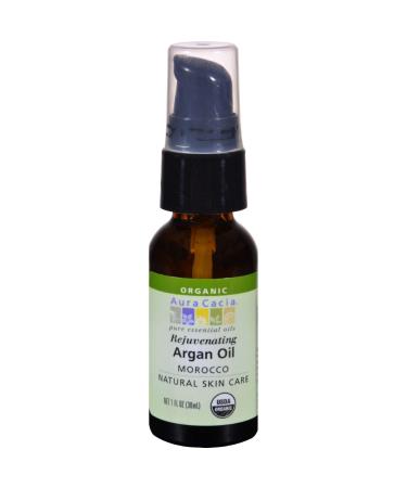 Aura Cacia Organics Skin Care Oil Og2 Argan 1 Fz Argan Oil 1 Fl Oz (Pack of 1)