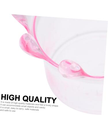 NUOBESTY 18 Pcs Storage Box Boxes Mini Jelly Beans Wedding Party Candy Boxes Packing Box Christmas Baby 8x7cmx3pcs Pinkx3pcs - Buy Online on GoSupps.com
