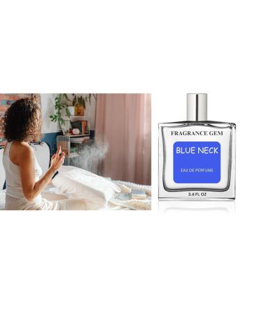 Fragrance Gem Unisex Blue Neck Perfume I Apparel Unisex Perfume 3.4 FL OZ PACK OF 1 - Buy Online on GoSupps.com
